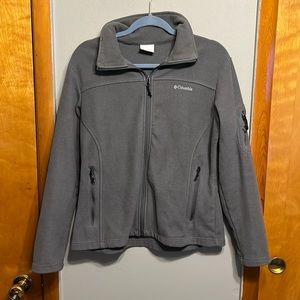 Grey Columbia jacket *Last Chance